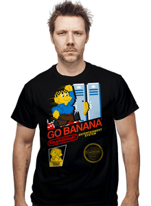 Shirts Go Banana!