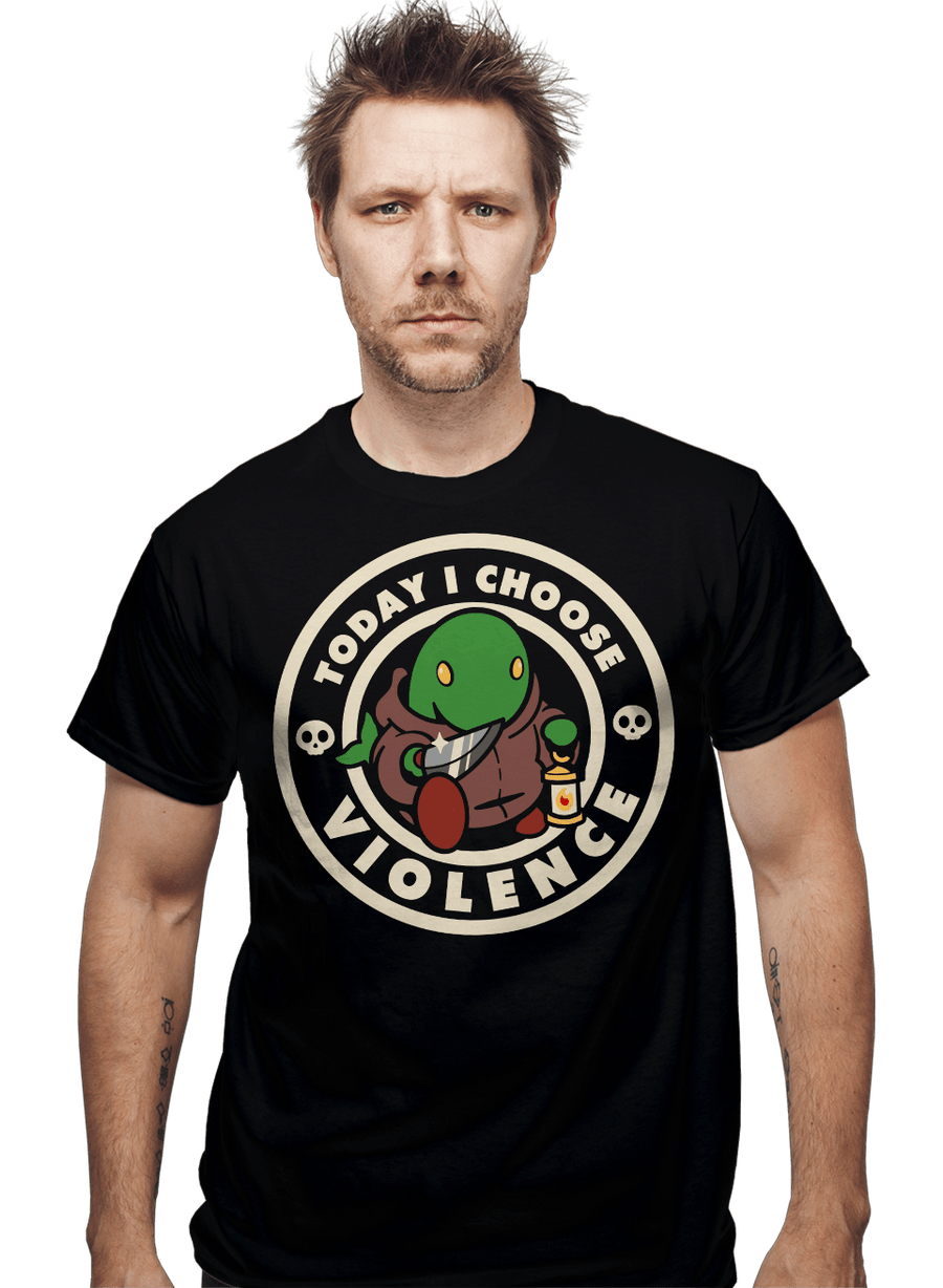 Shirts Everyone's Grudge