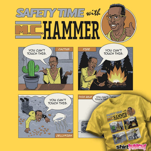 Daily_Deal_Shirts Safety Time