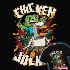 Daily_Deal_Shirts Chicken Jockey Chicken Jockey