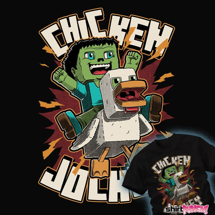 Daily_Deal_Shirts Chicken Jockey Chicken Jockey