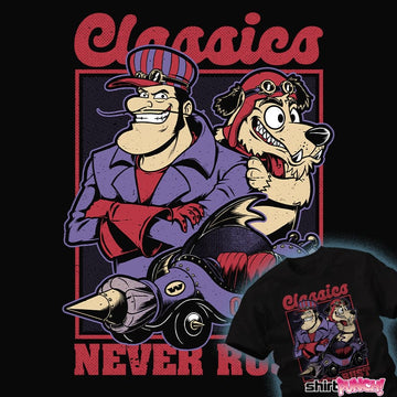 Daily_Deal_Shirts Classics Never Rust Classics Never Rust