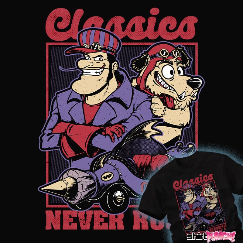 Daily_Deal_Shirts Classics Never Rust Classics Never Rust