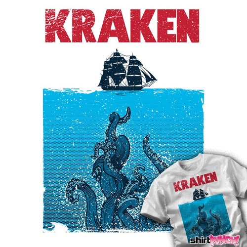 Daily_Deal_Shirts Kraken Kraken