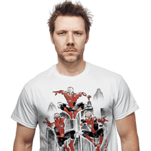 Load image into Gallery viewer, daily_deal_shirts Spider Sumi-e Spider Sumi-e
