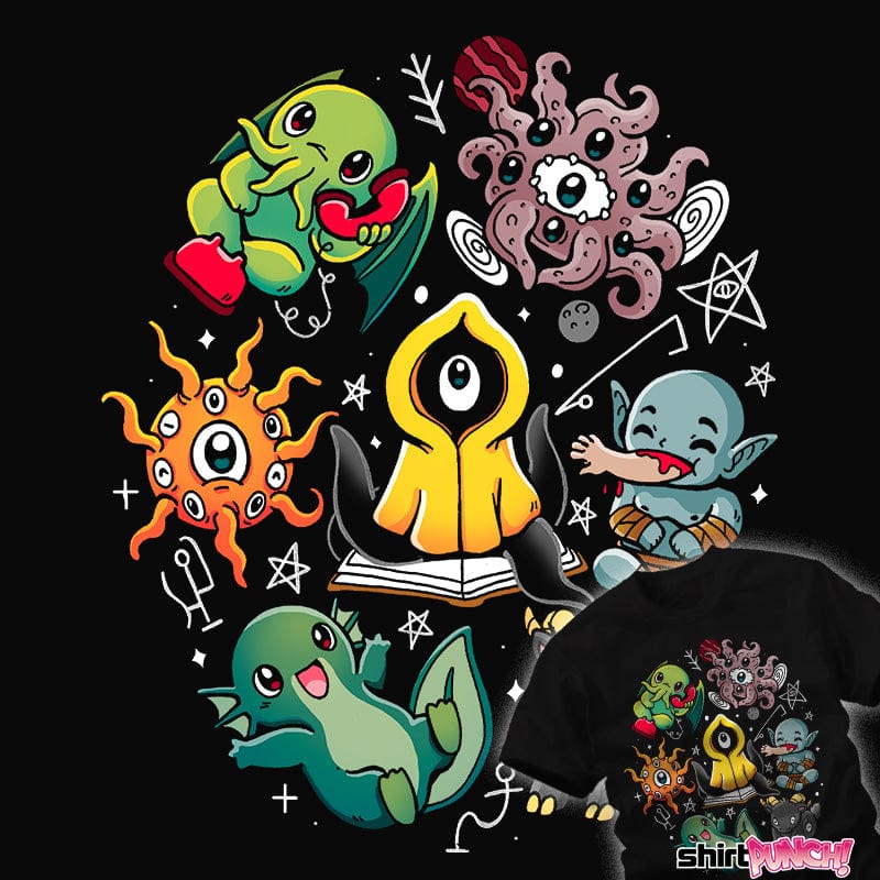 Daily_Deal_Shirts Love Demons Love Demons