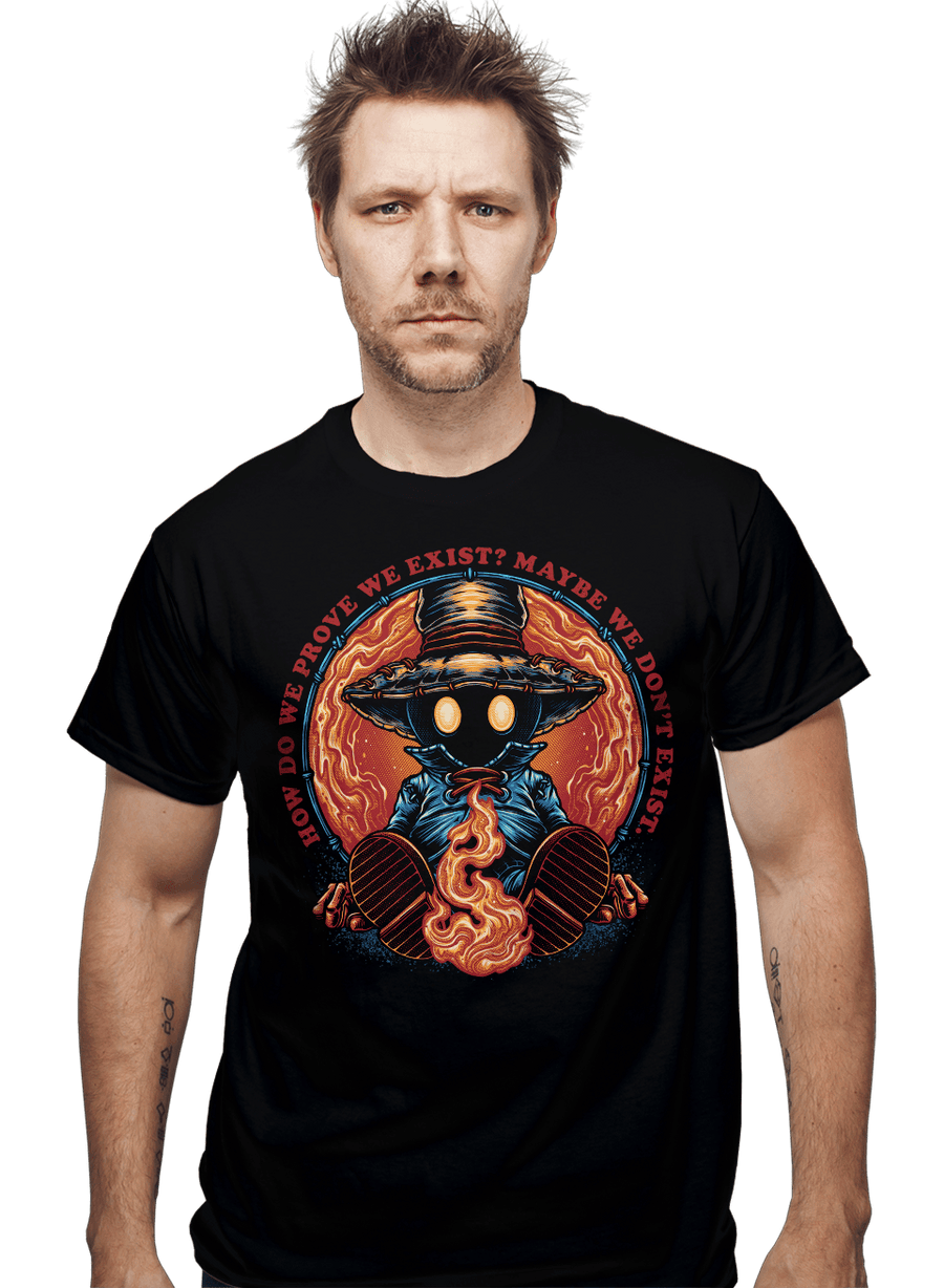 Daily_Deal_Shirts Prove We Exist Prove We Exist