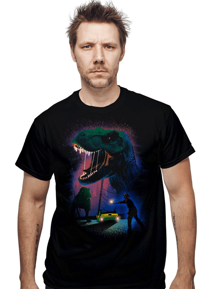Shirts Don't Move