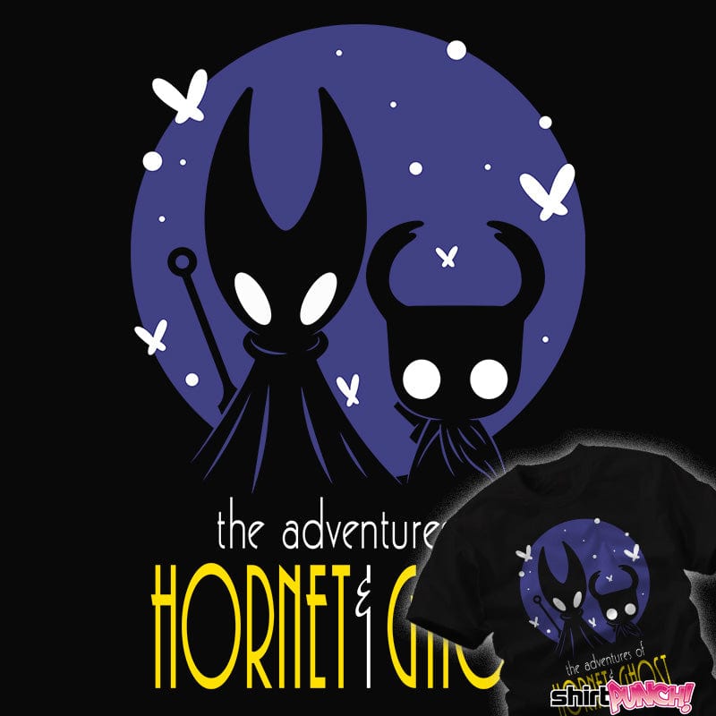 Daily_Deal_Shirts Hornet & Ghost Hornet & Ghost