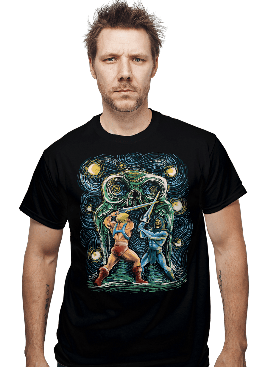 Daily_Deal_Shirts Starry Masters Starry Masters