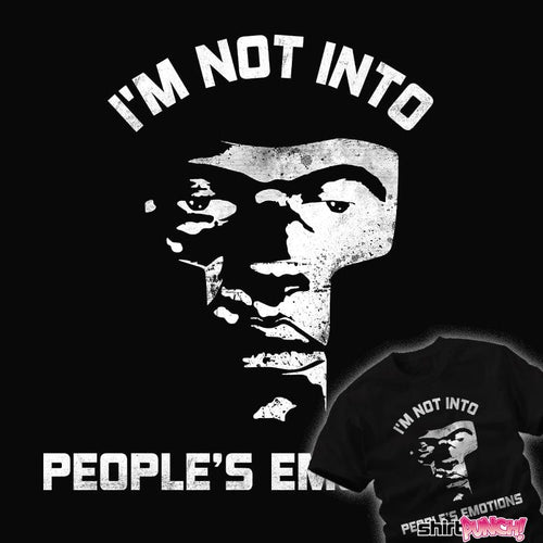 Daily_Deal_Shirts People's Emotions People's Emotions