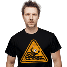 Load image into Gallery viewer, Daily_Deal_Shirts Don&#39;t Swim Here Don&#39;t Swim Here

