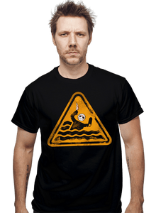 Daily_Deal_Shirts Don't Swim Here Don't Swim Here