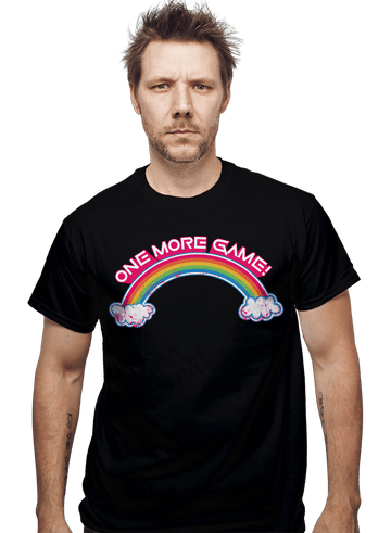 Daily_Deal_Shirts One More Game One More Game
