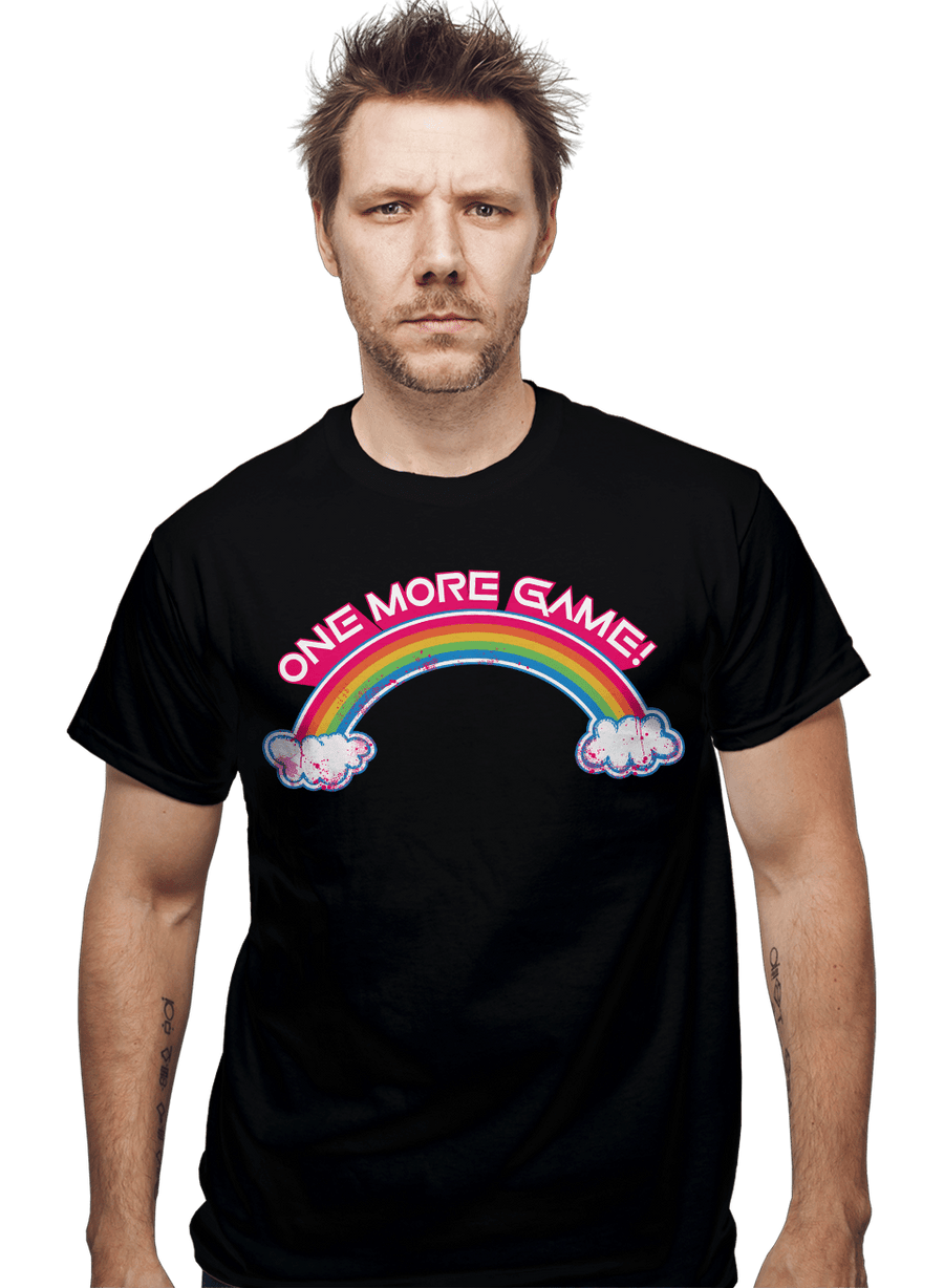 Daily_Deal_Shirts One More Game One More Game