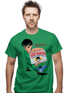 Daily_Deal_Shirts YYH x Ace Ventura YYH x Ace Ventura