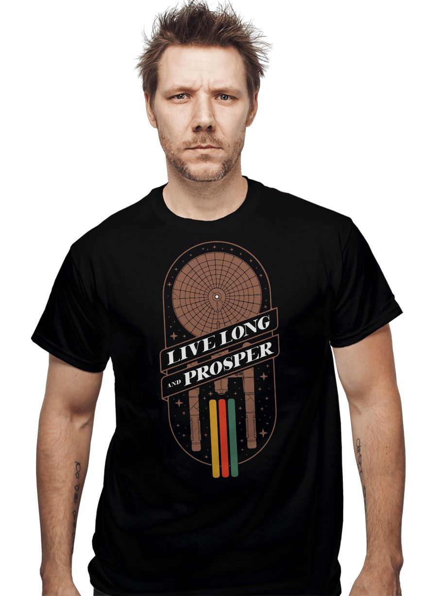 Shirts Retro Prosper Retro Prosper