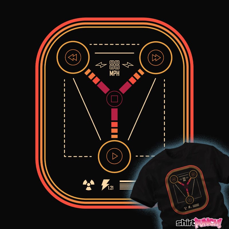 Daily_Deal_Shirts Flow Of Time Flow Of Time