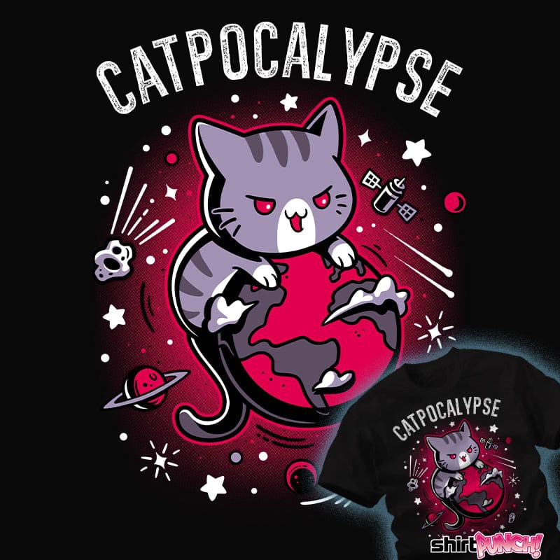 Daily_Deal_Shirts Total Catpocalypse