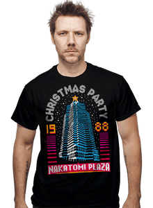 Shirts Nakatomi Party 88 Nakatomi Party 88