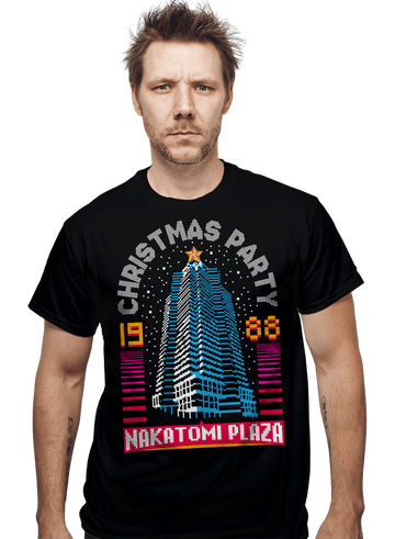 Shirts Nakatomi Party 88 Nakatomi Party 88