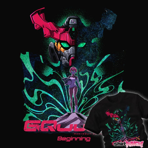 Daily_Deal_Shirts Gundam GQuuuuuuX Gundam GQuuuuuuX