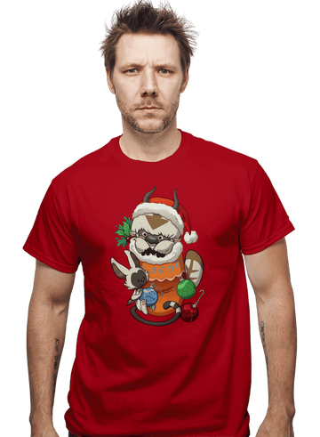 Daily_Deal_Shirts Stocking Stuffer: Appa Stocking Stuffer: Appa
