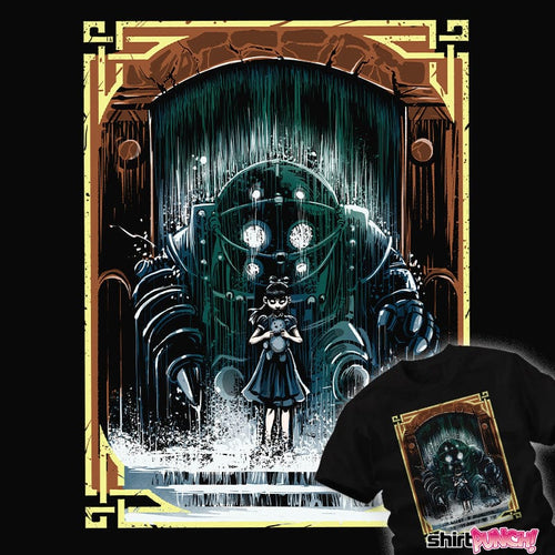 Daily_Deal_Shirts The Protector The Protector