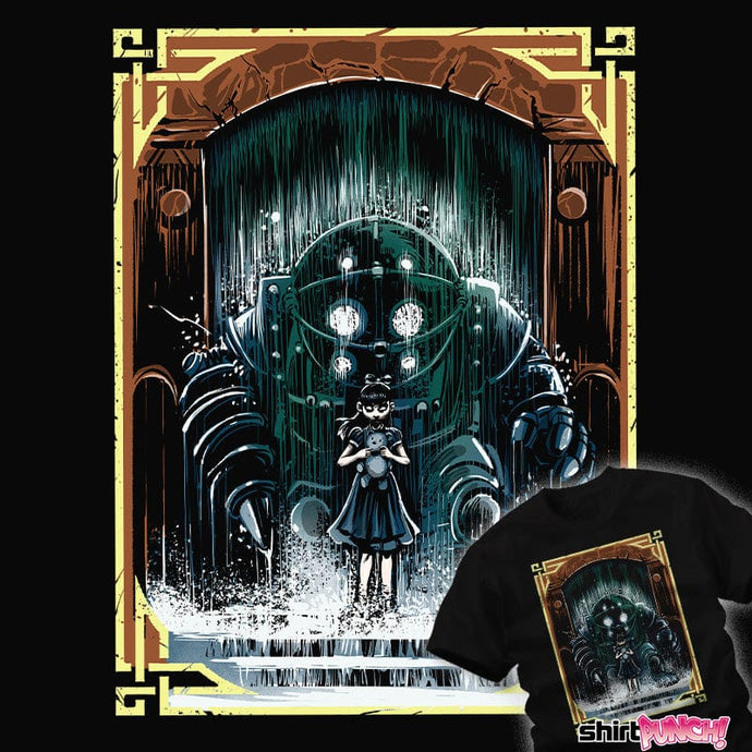 Daily_Deal_Shirts The Protector The Protector