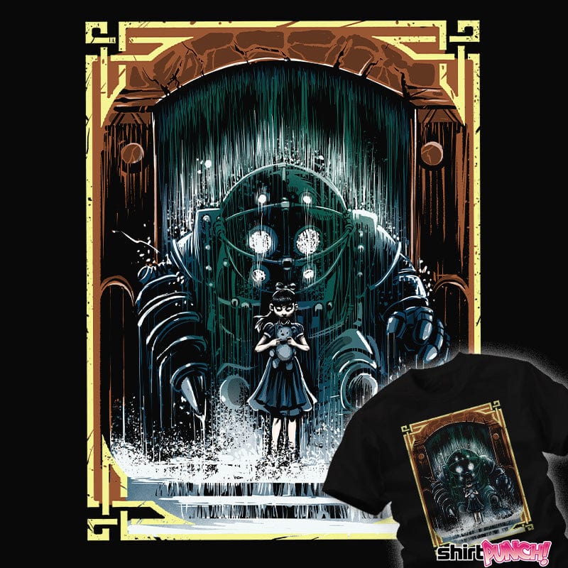 Daily_Deal_Shirts The Protector The Protector