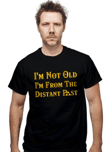 Last_Chance_Shirts Distant Past