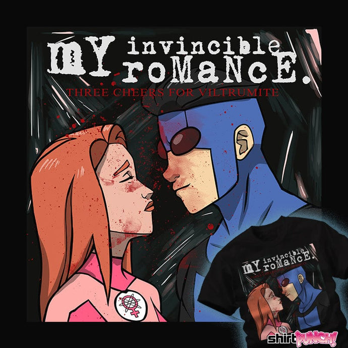 Daily_Deal_Shirts My Invincible Romance My Invincible Romance