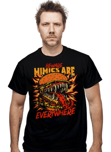 Daily_Deal_Shirts Mimics Are Everywhere Mimics Are Everywhere