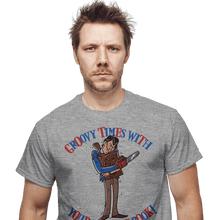 Load image into Gallery viewer, Daily_Deal_Shirts Groovy Book Groovy Book

