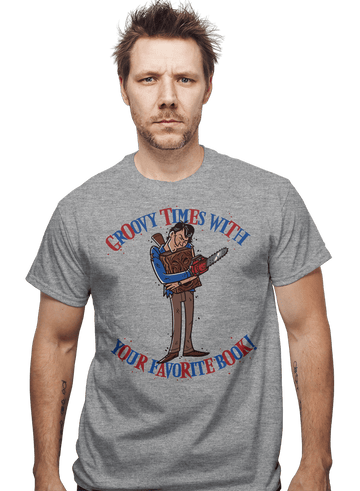 Daily_Deal_Shirts Groovy Book Groovy Book