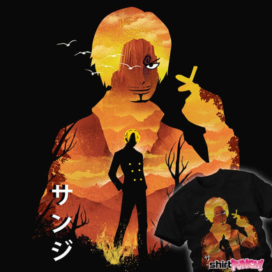 Daily_Deal_Shirts Sanji Sanji