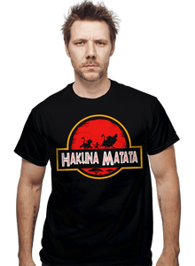 Daily_Deal_Shirts Hakuna Matata Park Hakuna Matata Park