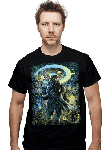 Daily_Deal_Shirts Starry Chief Starry Chief