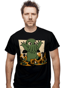 Daily_Deal_Shirts City Destruction City Destruction
