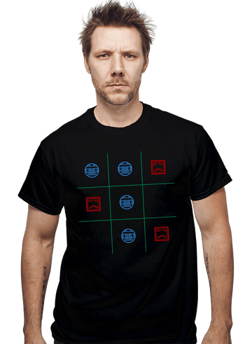 Daily_Deal_Shirts Zeroids And Cubes Zeroids And Cubes