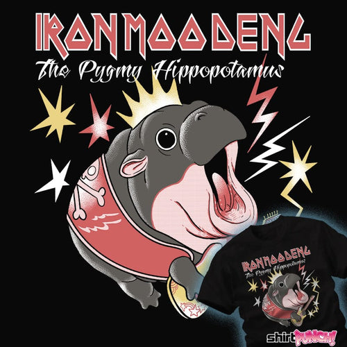 Shirts Iron Moo Deng