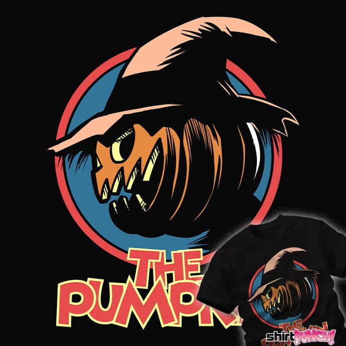 Daily_Deal_Shirts The Pumpkin The Pumpkin