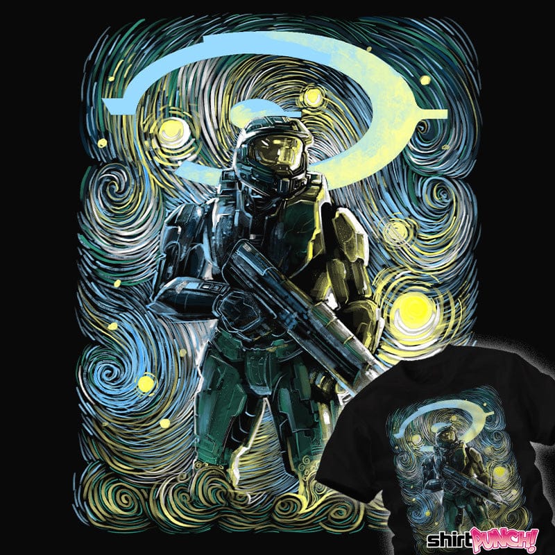 Daily_Deal_Shirts Starry Chief Starry Chief