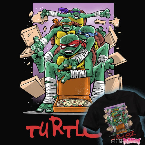 Daily_Deal_Shirts Turtlez Turtlez