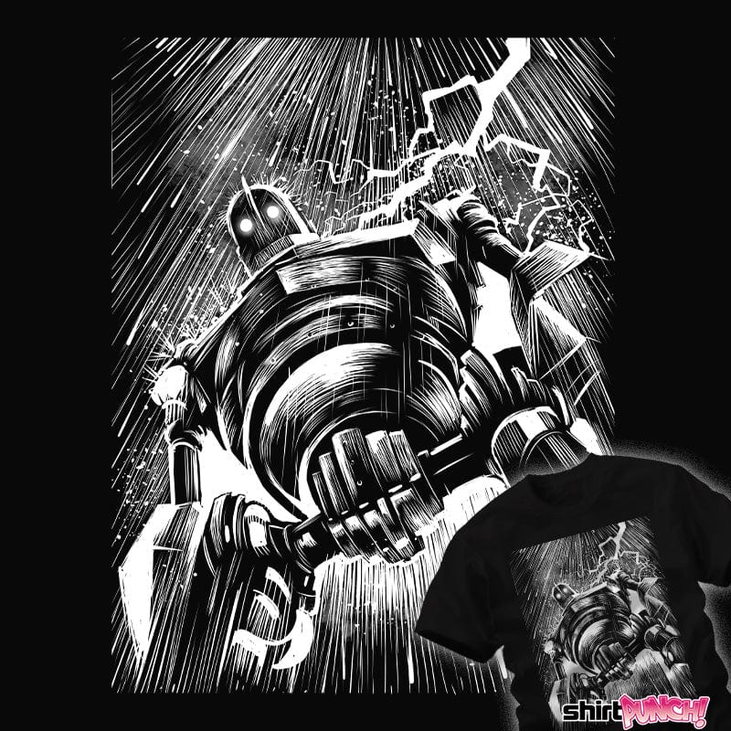 Daily_Deal_Shirts Giant Under The Rain Giant Under The Rain