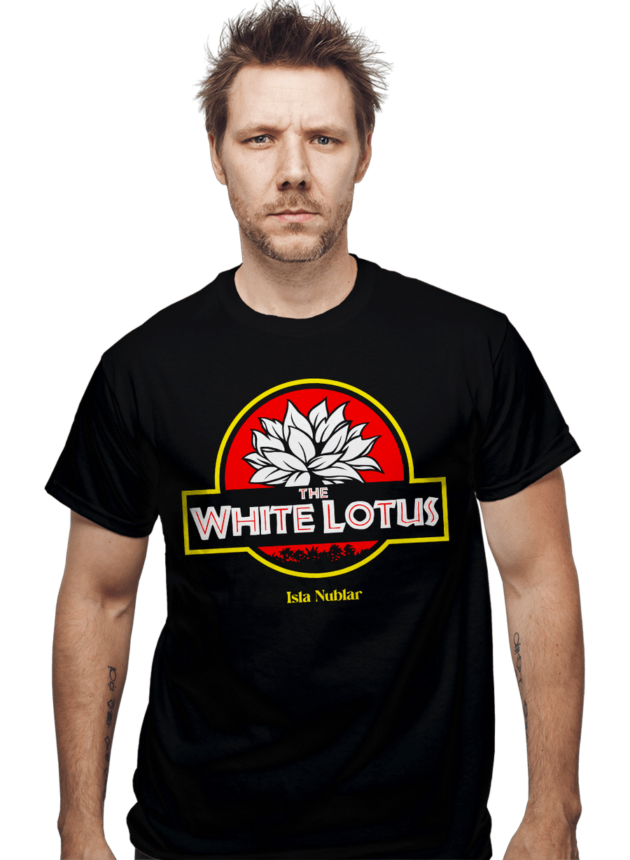 Daily_Deal_Shirts Jurassic Lotus Jurassic Lotus