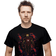 Load image into Gallery viewer, Daily_Deal_Shirts Iron Shadow Nebula Iron Shadow Nebula
