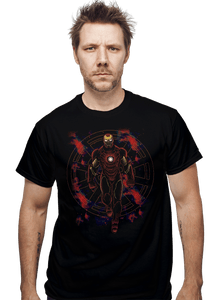 Daily_Deal_Shirts Iron Shadow Nebula Iron Shadow Nebula