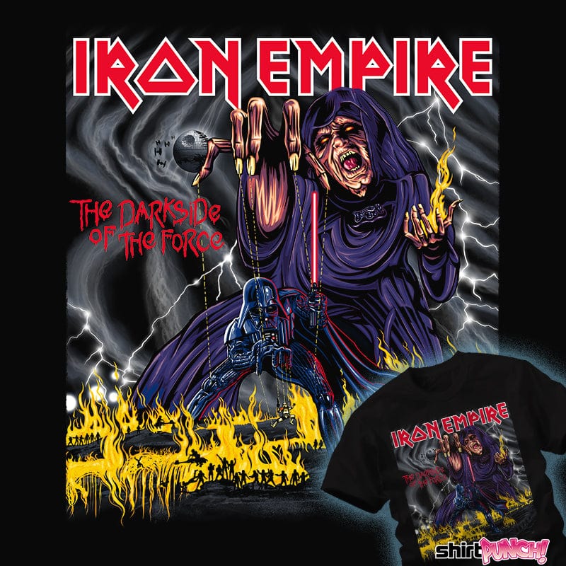 Daily_Deal_Shirts IRON EMPIRE IRON EMPIRE