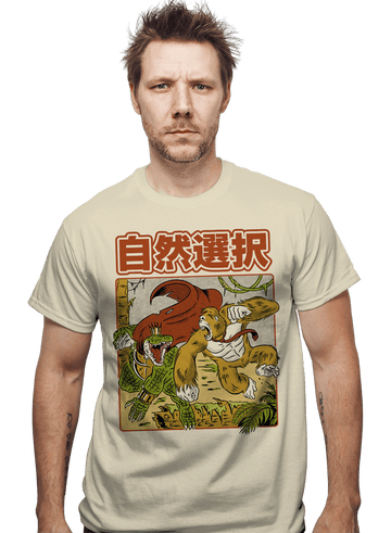 daily_deal_shirts Natural Selection Natural Selection